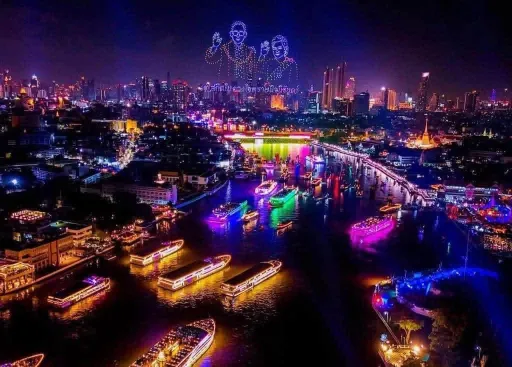 image for article Vijit Chao Phraya 2026: Dates, Free Viewing Spots and What to Expect