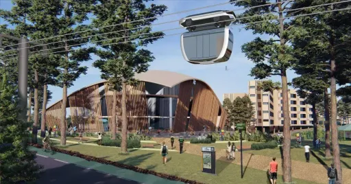 image for article Cable Cars in Baguio City Might Be the Solution to Beat Heavy Traffic