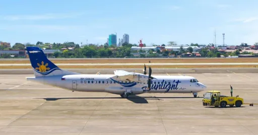 image for article The New Sunlight Air Cebu-Iloilo Route Takes Flight!