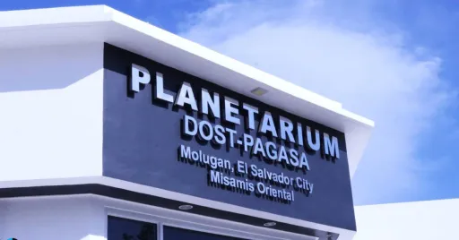 image for article Mindanao’s First Planetarium Opens: Explore the Cosmos for Free!