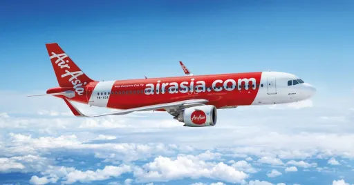 image for article Don’t Miss Out! Grab the AirAsia 5.5 Seat Sale Starting at ₱55