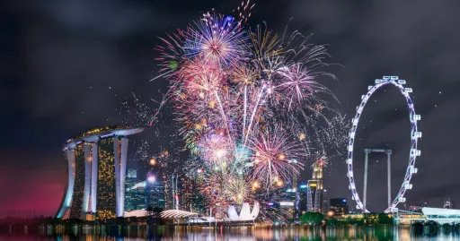 image for article Planning Your Travel Calendar to Singapore: Must-See Events for All Interests