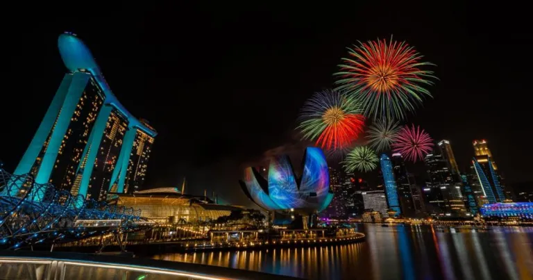 Why Singapore is One of the Best Entertainment Destinations in the World You Can Visit