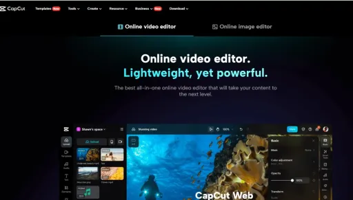 image for article The Ultimate Online Video/Photo Editor for Content Creators