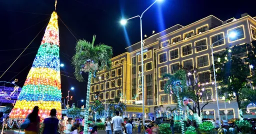 image for article 8 Christmas Destinations in the Philippines Outside Manila