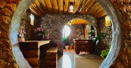 image for article This Magical Hobbit-Friendly Escape Will Transport You to Middle Earth