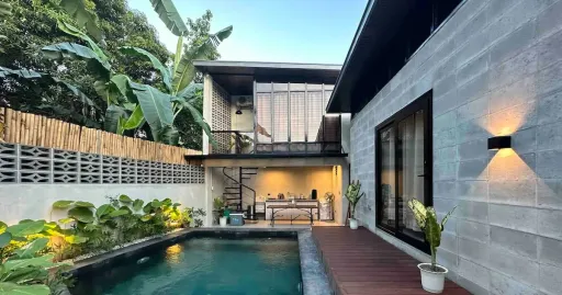 image for article 14 Stylish Airbnbs in Metro Manila With Pools Worth Dipping Into