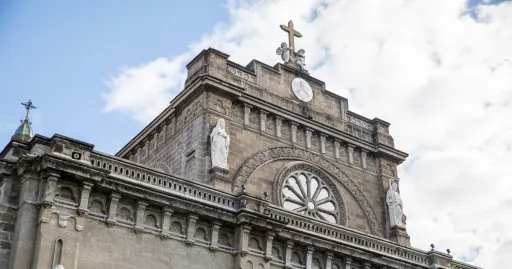 image for article Manila Cathedral Free Tours Open on Independence Day