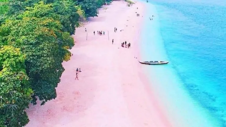 10 Natural Attractions On Samar Island From Wild Caves To Azure Seas