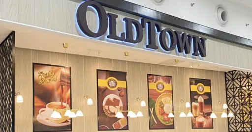 image for article Malaysia’s Iconic Old Town White Coffee Just Debuted Its First Philippine Cafe