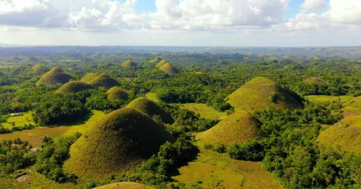 image for article Bohol Becomes the First UNESCO Global Geopark in the Philippines