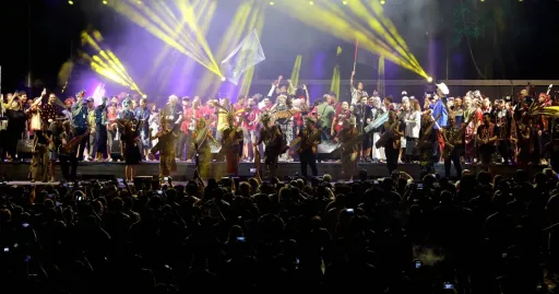 image for article Sarawak Rainforest World Music Festival 2023: What Is It And What to Expect