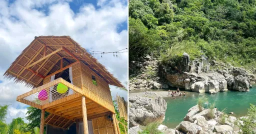 image for article Camp Agos Daraitan Lets You Camp Out and Enjoy Nature for as Low as ₱500