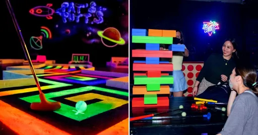 image for article Pat’s Putts: All About This Insta-Worthy Mini Golf Course in Pasig