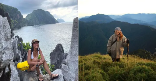 image for article These Pinay Travellers Share Their Favourite Destinations for Solo Travel in the Philippines