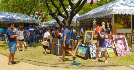 image for article Art in the Park Is Back at Salcedo Park: Here’s Everything You Need to Know