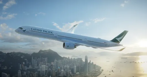 image for article 20,400 Cathay Pacific Air Tickets to Hong Kong to Be Given Away in the Philippines