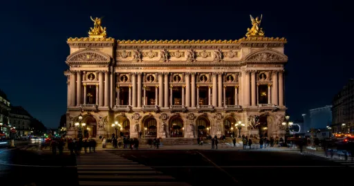 image for article How to Book ‘The Phantom of the Opera’ Palais Garnier on Airbnb