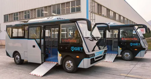 image for article COMET Bus: Everything You Need to Know About This Electronic Vehicle