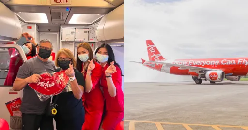 image for article AirAsia Valentine’s Day 2023 Promo: Everything to Know About B1T1 Flights