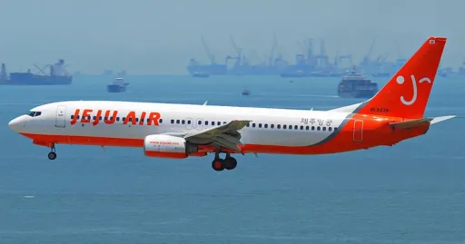 image for article Jeju Air’s Latest Sale Will Let You Fly to Seoul for Less Than ₱3,000