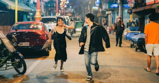 image for article ‘Before Sunrise’-Inspired Photoshoot Transforms Binondo Into Vienna