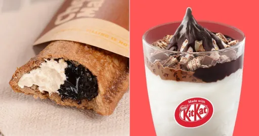 image for article Jollibee Holiday Desserts You Can Enjoy This Christmas Season