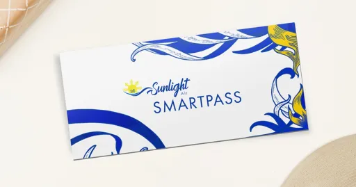 image for article Sunlight Air SmartPass Is the Dream Booklet for Your Wanderlust