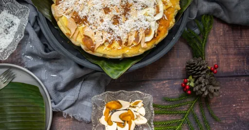 image for article Best Christmas Desserts to Order for Your 2022 Holiday Feasts