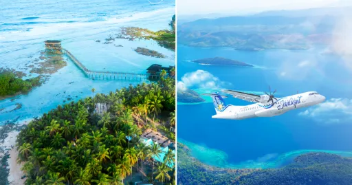 image for article Sunlight Air Now Offers Direct Flights From Manila to Siargao