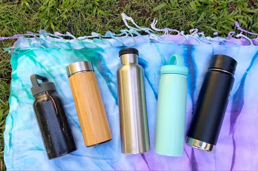 image for article 10 Best Reusable Bottles and Tumblers for Your Travels