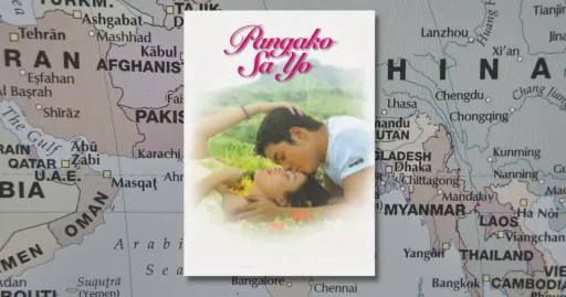 image for article ‘Pangako Sa’yo’ Is Famous in Asia, Says This Filipino Professor