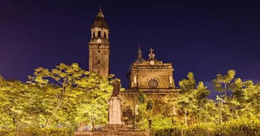 image for article Intramuros at Night: 10 Things to Do in the Walled City