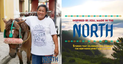 image for article NLEX’s ‘Humans of the North’ Celebrates Northern Filipino Heritage