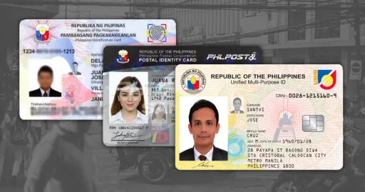 image for article 7 Valid IDs in the Philippines You Should Have Right Now as an Adult