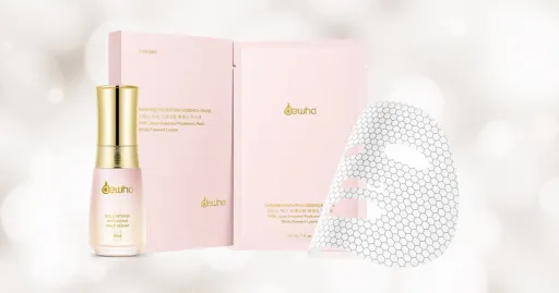 image for article Dewha’s Baby Glow Bundle: Your New Go-To Product for Baby-Smooth & Glowing Skin