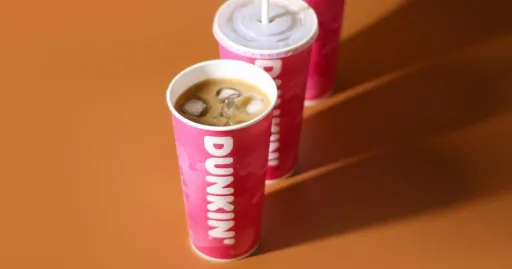 image for article Dunkin’ Spanish Latte Now Available — Here’s Where You Can Order One