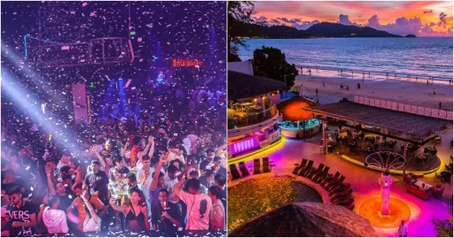 image for article 10 Best Spots to Experience the Phuket Nightlife