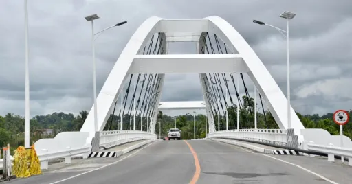 image for article Clarin Bridge: The Latest Eye-Catching Landmark in Bohol