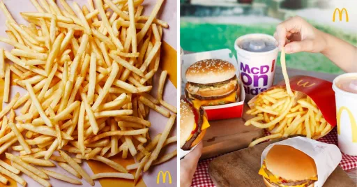 image for article McDonald’s Pulls Out Medium, Large, and BFF Fries Out of Their PH Menu