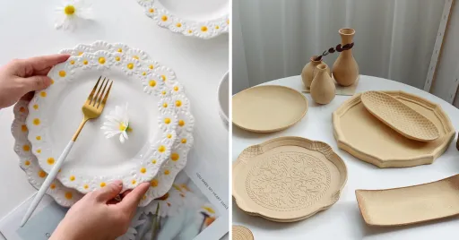 image for article 10 Online Stores That Sell Pretty Plates, Bowls, and Utensils