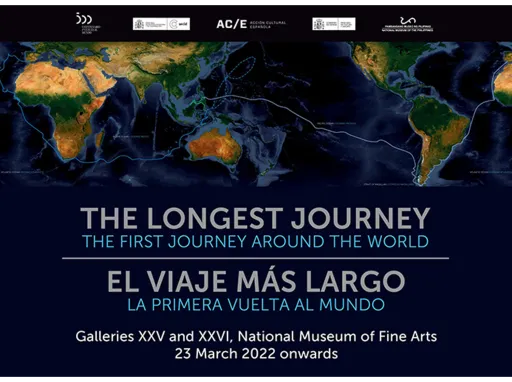 image for article National Museum Opens Exhibit on  ‘The Longest Journey Around the World’