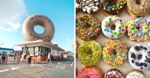 image for article Los Angeles’ Randy’s Donuts to Open in Bonifacio Global City