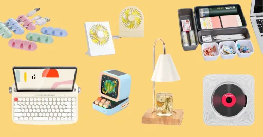 image for article 13 Must-Have Workspace Items to Add to Your Desk