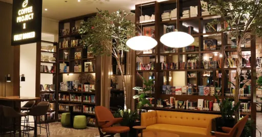 image for article 10 Library Cafes in Metro Manila for Bookworms & Avid Readers