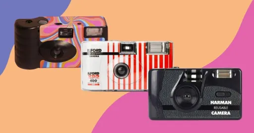 image for article Where to Buy Film Cameras in the Philippines for Under ₱2,000