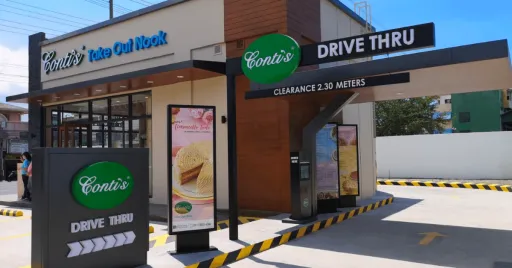 image for article Drive-Thru Stores in the Philippines That Opened in 2021