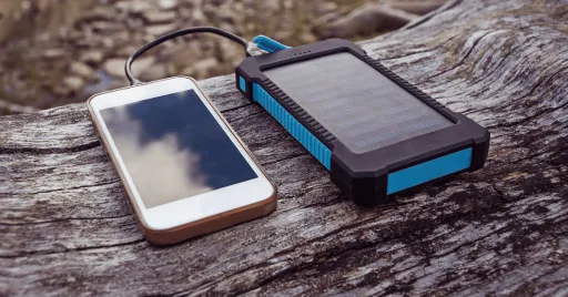 image for article Solar Power Bank: Keep Your Essentials Charged Wherever You Are